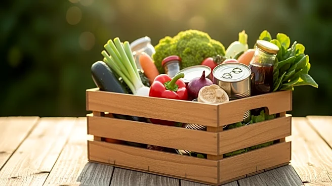 Galesburg Organizes Citywide Food Drive to Support Local Pantry