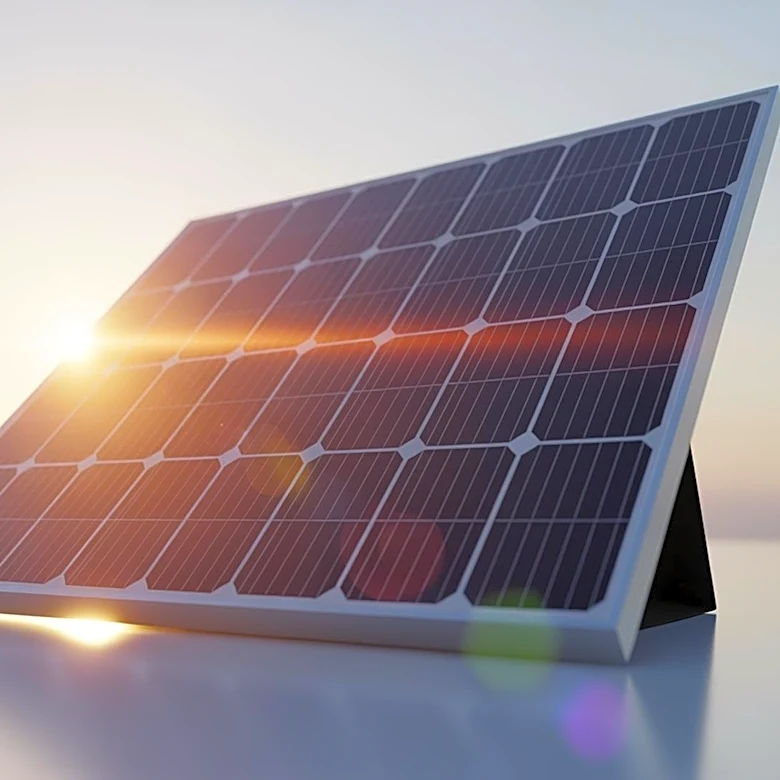 India's Renewable Energy Minister Announces Self-Sufficiency in Solar Cells Within a Year