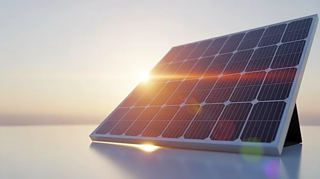 India's Renewable Energy Minister Announces Self-Sufficiency in Solar Cells Within a Year