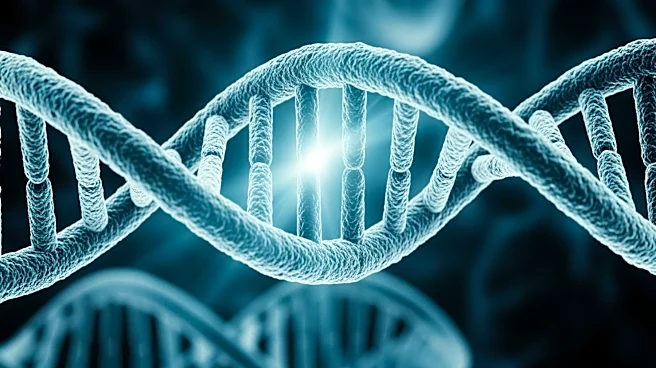 New Study Links Genetic Mutation to Idiopathic Pulmonary Fibrosis Progression