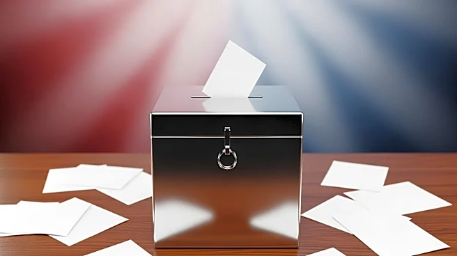 California Elections Face Baseless Fraud Claims Amidst Political Tensions