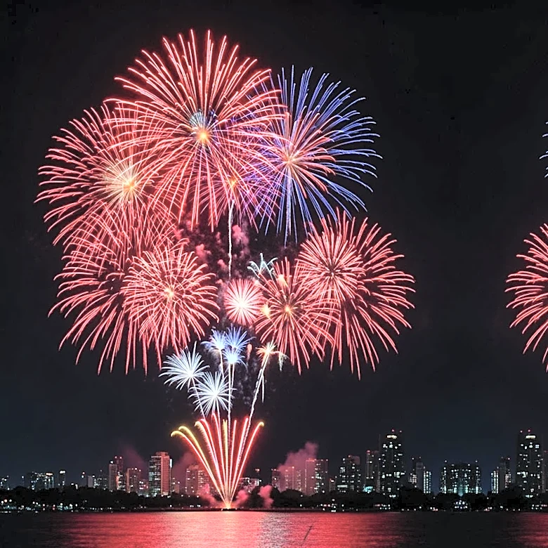 Pittsburgh Plans Largest Firework Show for America's 250th Anniversary Celebration