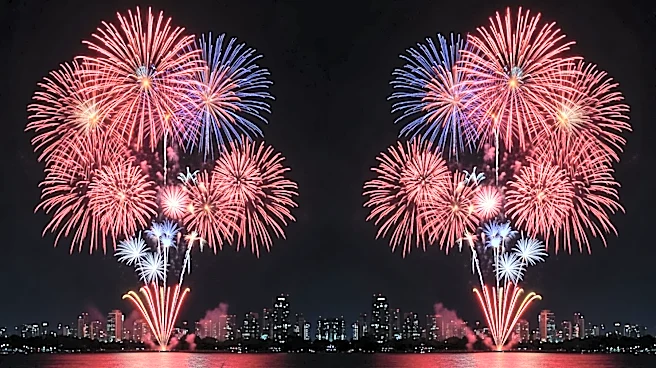 Pittsburgh Plans Largest Firework Show for America's 250th Anniversary Celebration