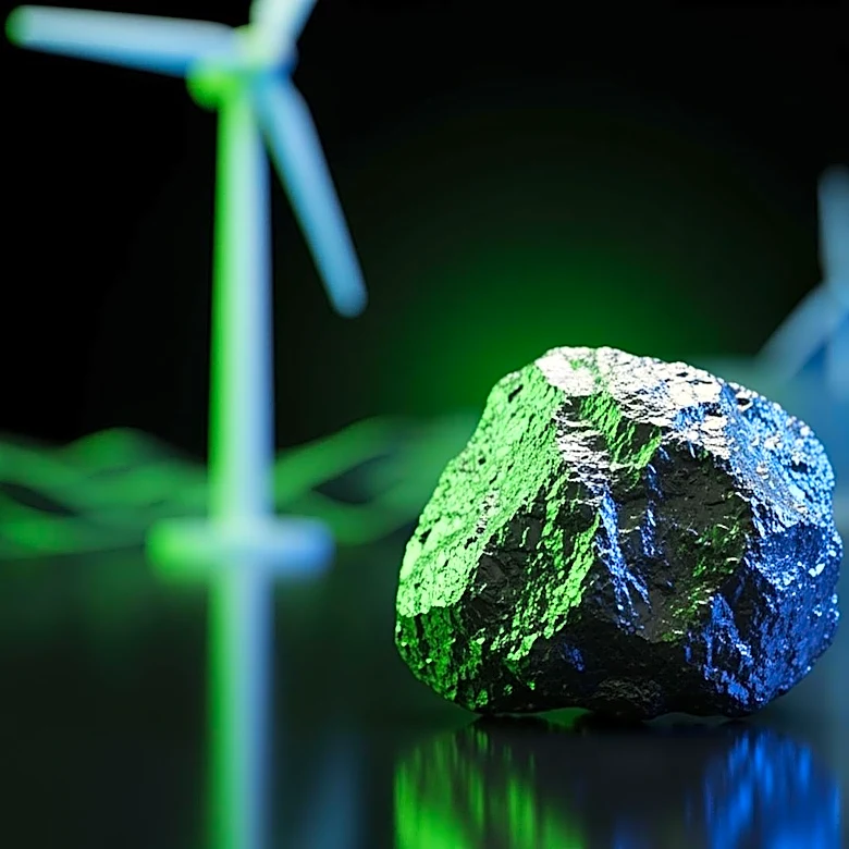 Mining Industry's Role in Energy Transition Highlighted on World Environment Day