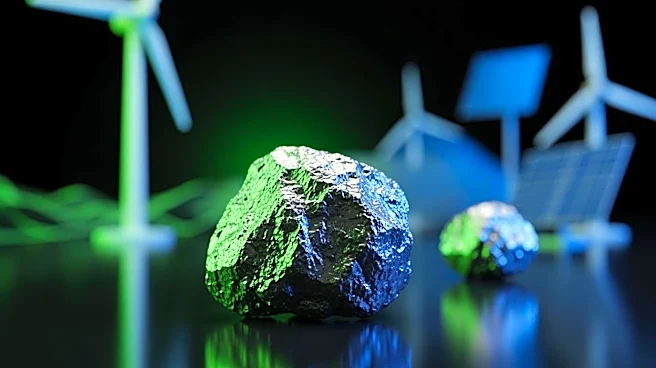 Mining Industry's Role in Energy Transition Highlighted on World Environment Day