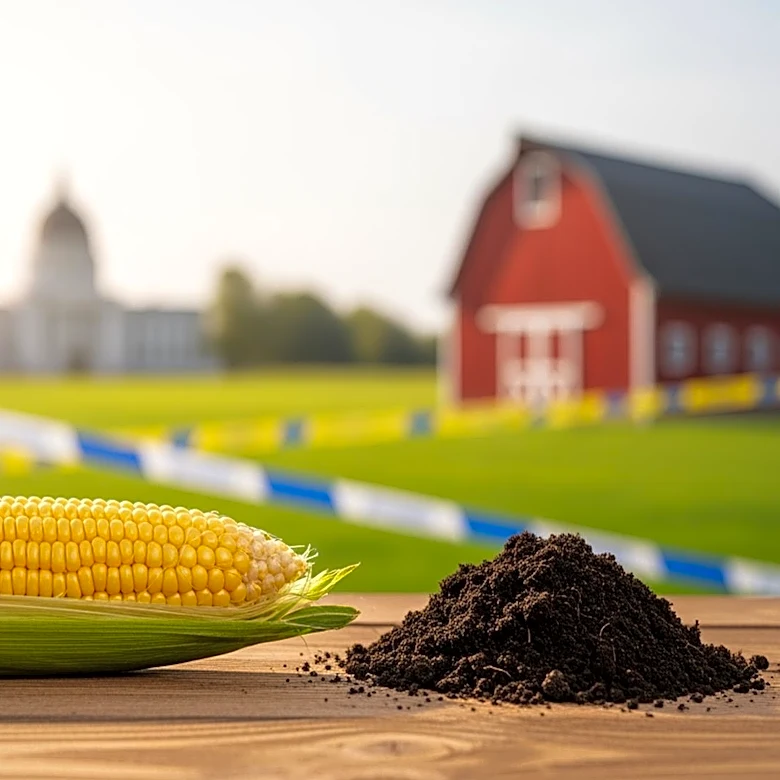 Congressman Andy Harris Praises House Passage of FY27 Agriculture Appropriations Act Supporting Farmers