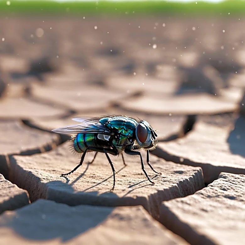 Screwworm Fly Detected in Texas: Economic and Health Concerns Arise