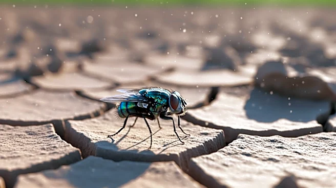 Screwworm Fly Detected in Texas: Economic and Health Concerns Arise