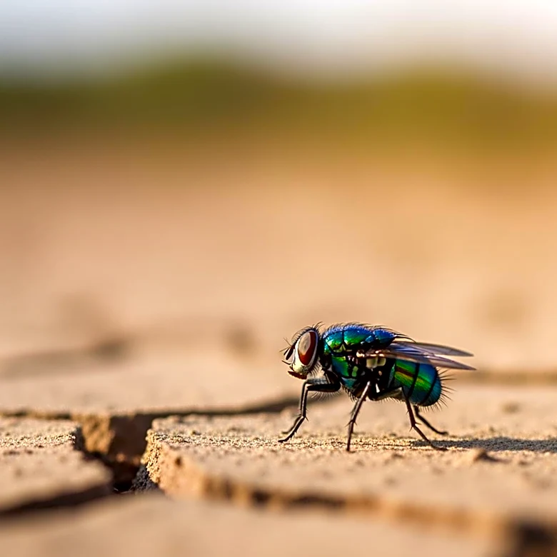 Screwworm Fly Threatens Pets and Wildlife in Texas