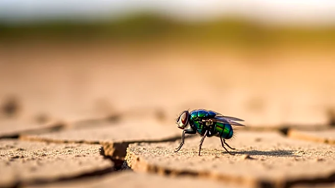 Screwworm Fly Threatens Pets and Wildlife in Texas
