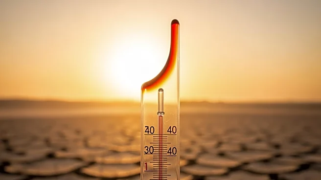 Met Éireann Reports Record May Temperatures, Highlighting Climate Change Impact