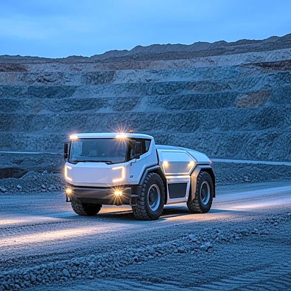 Volvo and Boliden Achieve Milestone in Autonomous Transport at Swedish Mine
