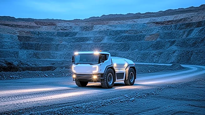Volvo and Boliden Achieve Milestone in Autonomous Transport at Swedish Mine