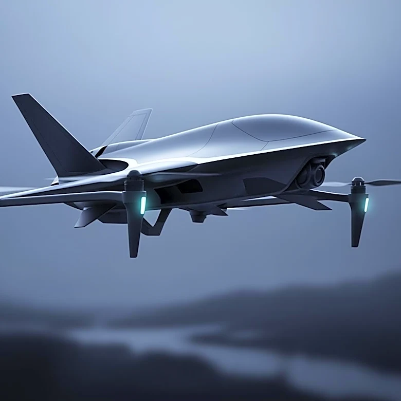 Russia Deploys Geran-4 Jet Drones to Counter Ukrainian Interceptors