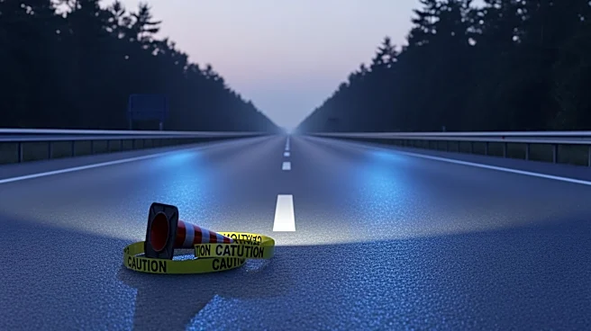 Death Investigation Closes I-290 in West Suburbs; Bomb Squad Responds