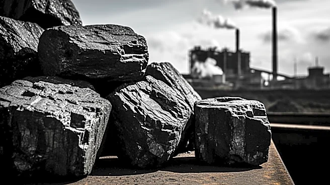 President Trump Invokes Defense Production Act to Support Coal Industry