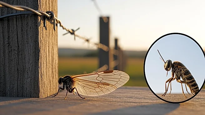 USDA Confirms Screwworm Fly Detection in Texas, Establishes Quarantine Zone to Protect Livestock