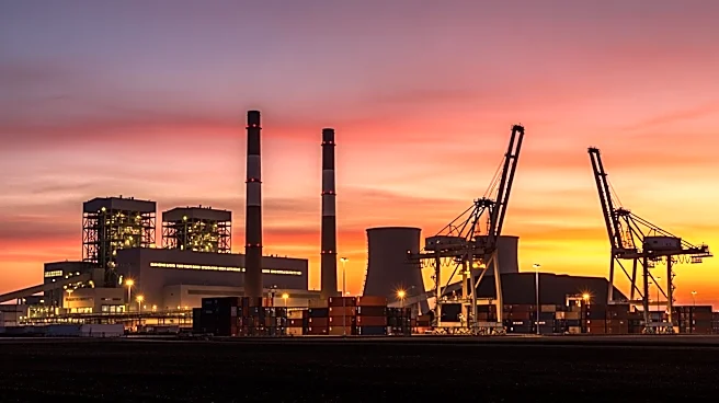 Trump Announces $700 Million Investment in Coal Plants and Export Terminal