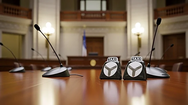 Philadelphia City Council Rejects Mayor Parker's Proposed Uber and Lyft Taxes