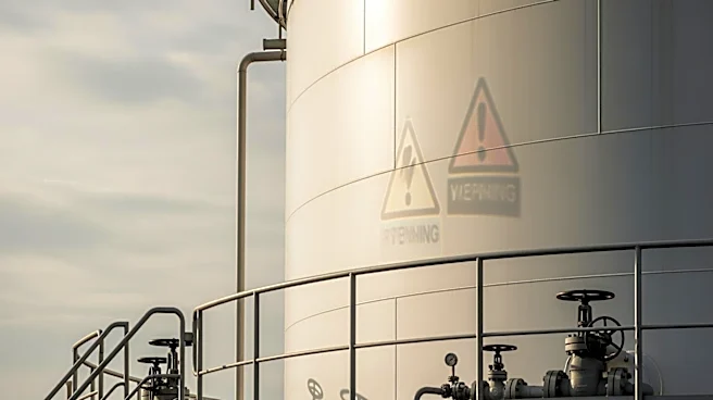 Orange County Health Officials Reassess Chemical Tank Crisis Amid Safety Concerns