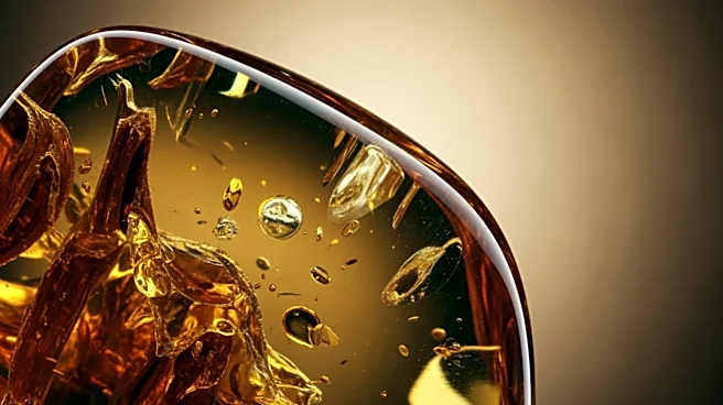 Scientists Discover 40-Million-Year-Old Ant in Goethe's Amber Collection, Offering New Insights
