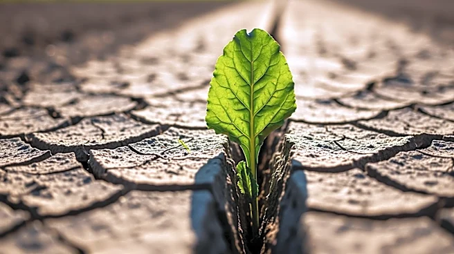 Nebraska Drought Threatens Sugar Beet Production Amid Water Shortages