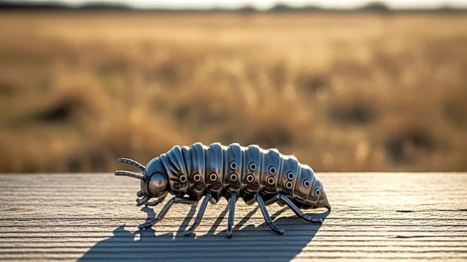 U.S. Department of Agriculture Confirms Screwworm Presence in Texas
