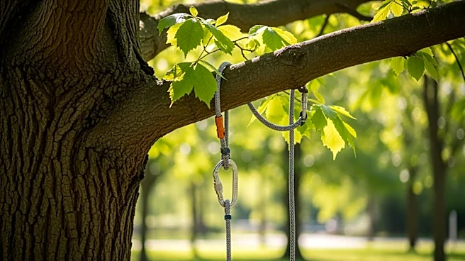 Illinois Arborist Association Hosts Tree Climbing Championship in Naperville