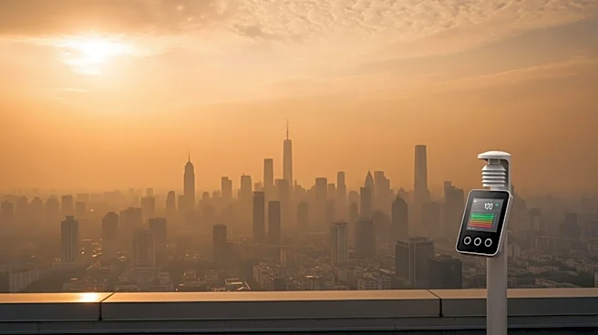 Indiana Department of Environmental Management Issues Air Quality Alert Affecting Millions