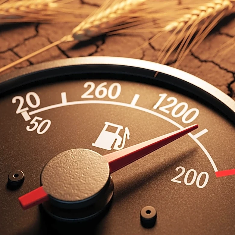 Diesel Price Surge Poses New Challenges for US Farmers Amid Middle East Conflict