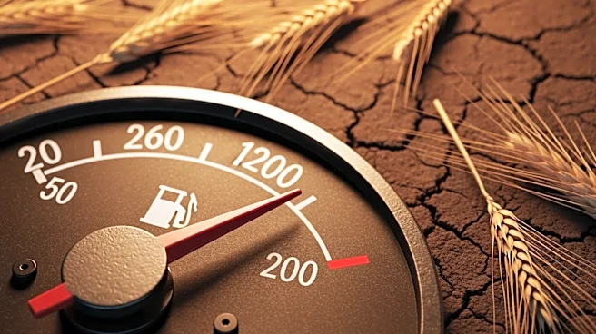 Diesel Price Surge Poses New Challenges for US Farmers Amid Middle East Conflict