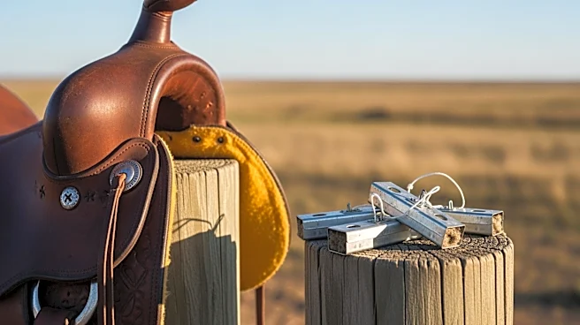 USDA Confirms New World Screwworm in Texas, Prompting Urgent Response from Livestock Groups