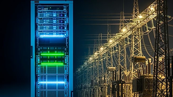 AI Data Center Expansion Threatens Stability of America's Largest Power Grid