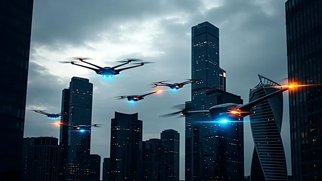 Ukraine Increases Drone Attacks on Moscow Amid Ongoing Conflict
