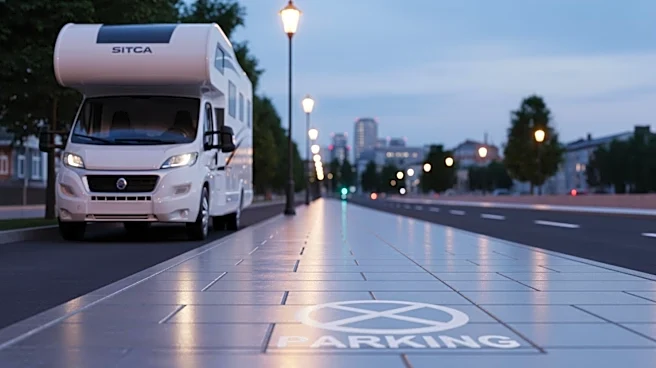 Miramar Implements Ordinance to Fine RV Owners Using Vehicles as Homes
