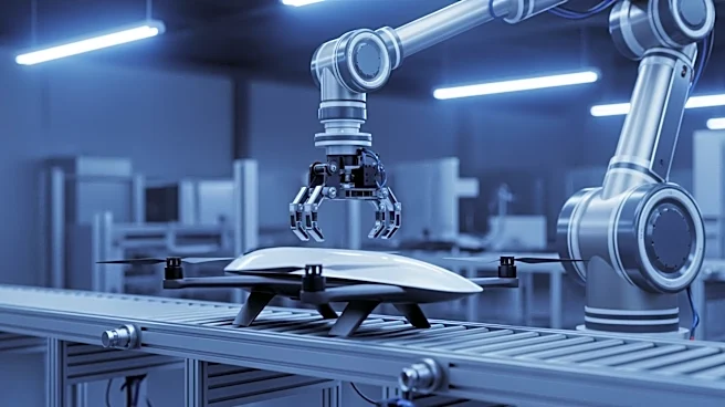 Dutch Plant Opens New Supply Pipeline for Combat-Zone Robots to Ukraine