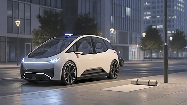 San Francisco Yoga Studio Robbed Using Waymo Robotaxi, Suspect Unidentified