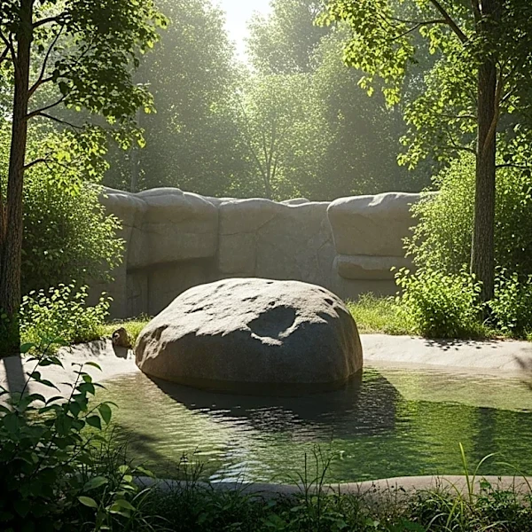 Philadelphia Zoo Unveils Carey Bear Country, Enhancing Endangered Bear Care