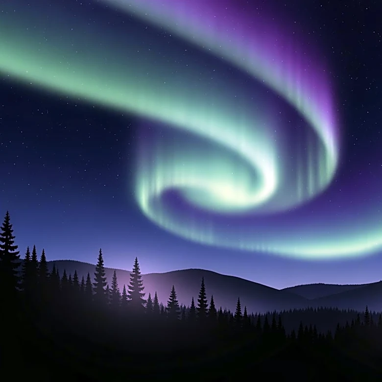 Northern Lights Expected to Illuminate New England Skies Amid G3 Geomagnetic Storm