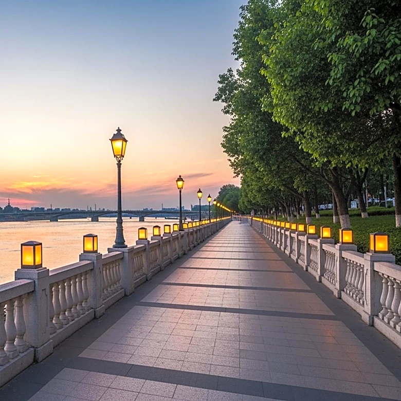 President Trump Announces New Promenade to Connect Lincoln Memorial to Potomac River