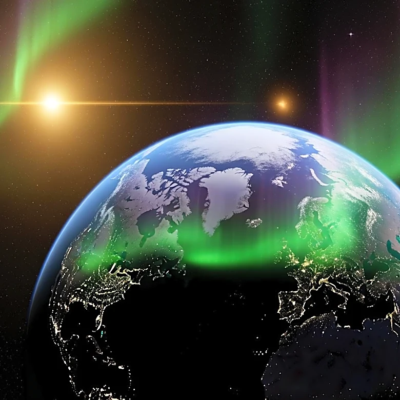 NOAA Issues G3 Geomagnetic Storm Warning as CMEs Approach Earth, Potentially Visible in Mid-Latitudes