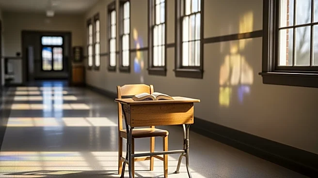 Vatican to Review Appeal Against Closure of St. Hubert School in Hoffman Estates
