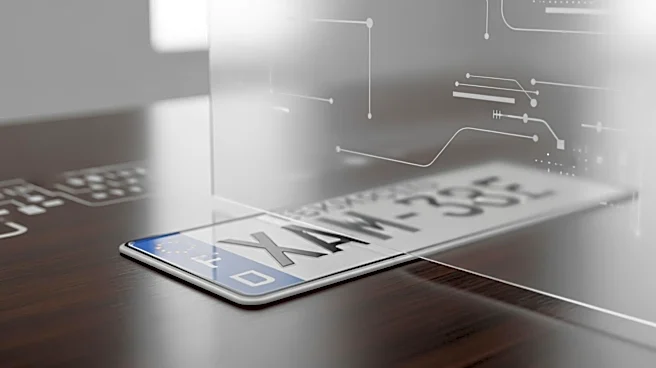 State Lawmakers Propose Restrictions on License Plate Data Sharing Amid Privacy Concerns