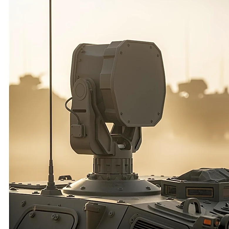 US Army Develops Mobile Command Posts to Enhance Battlefield Survivability