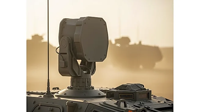 US Army Develops Mobile Command Posts to Enhance Battlefield Survivability