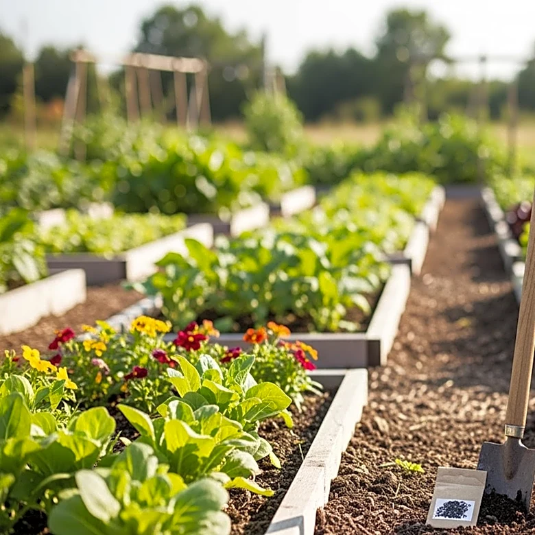 Freeport Student Garden Grant Expands Food Access and Training Opportunities