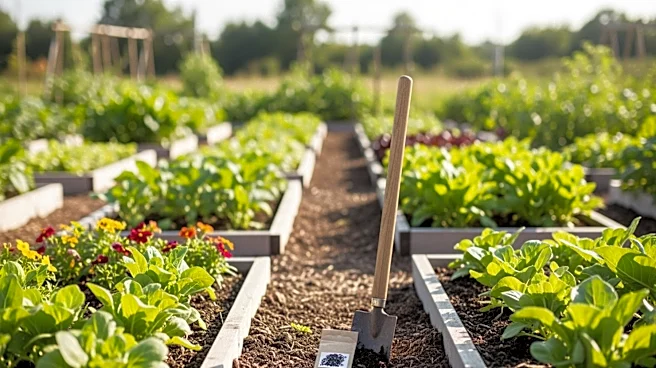 Freeport Student Garden Grant Expands Food Access and Training Opportunities