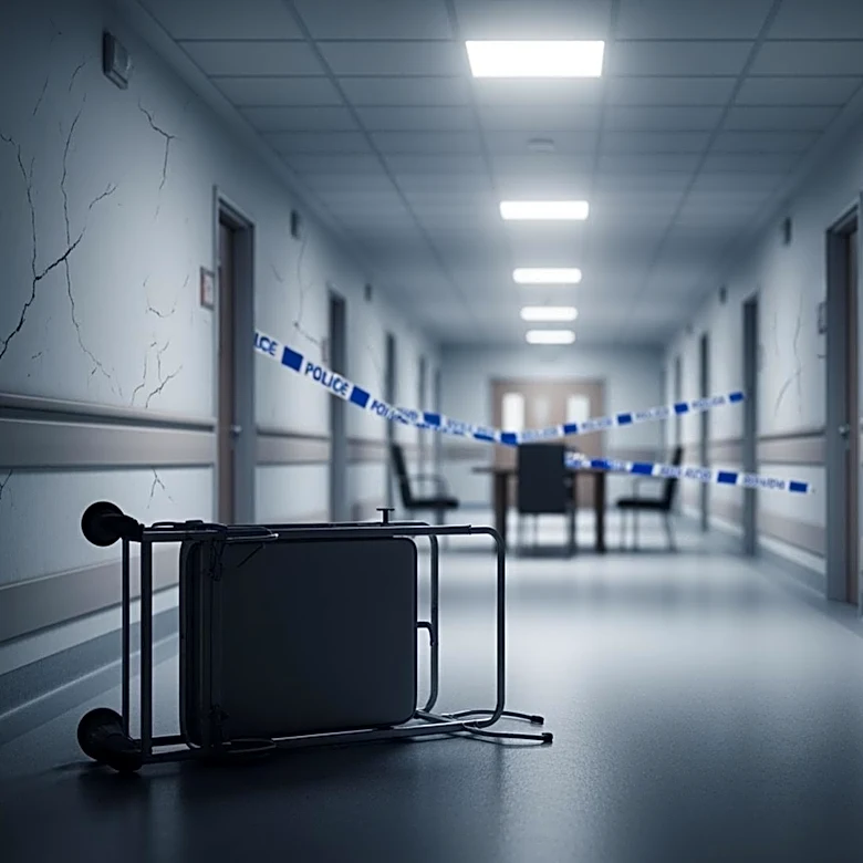 Report Highlights Rising Attacks on Health Care Workers in Conflict Zones