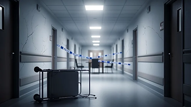 Report Highlights Rising Attacks on Health Care Workers in Conflict Zones