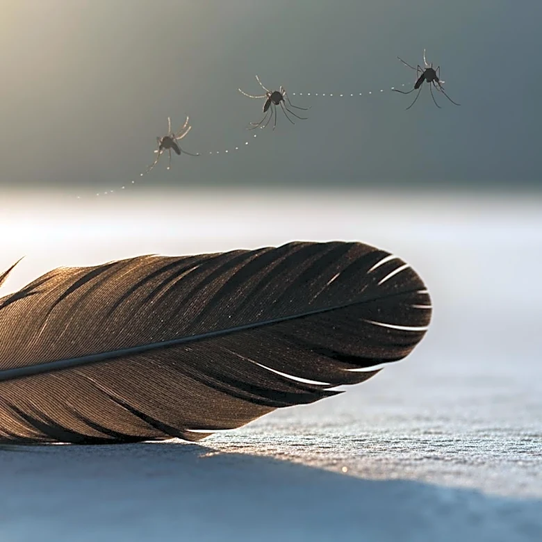 West Nile Virus Detected in Crows in San Diego, Officials Warn of Early Activity